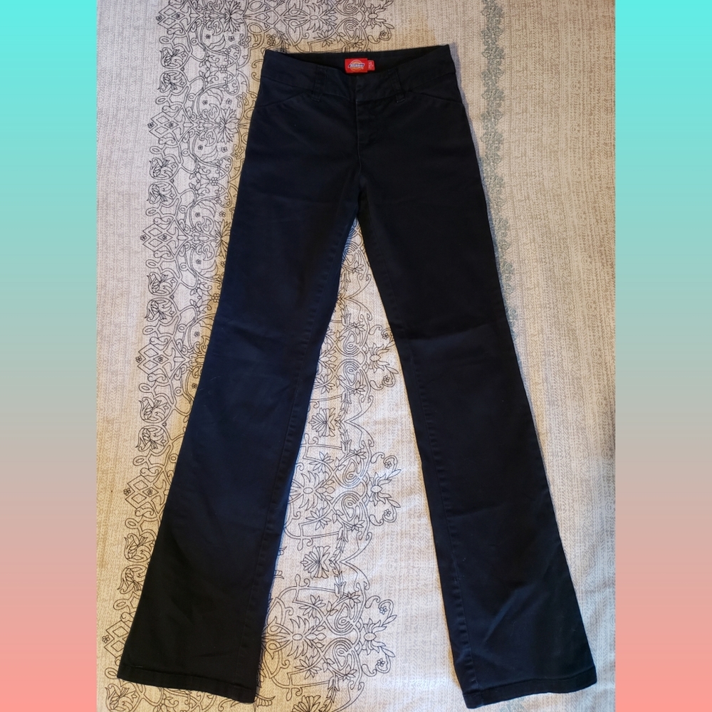 Dickies Slim Fit Bootcut Pants